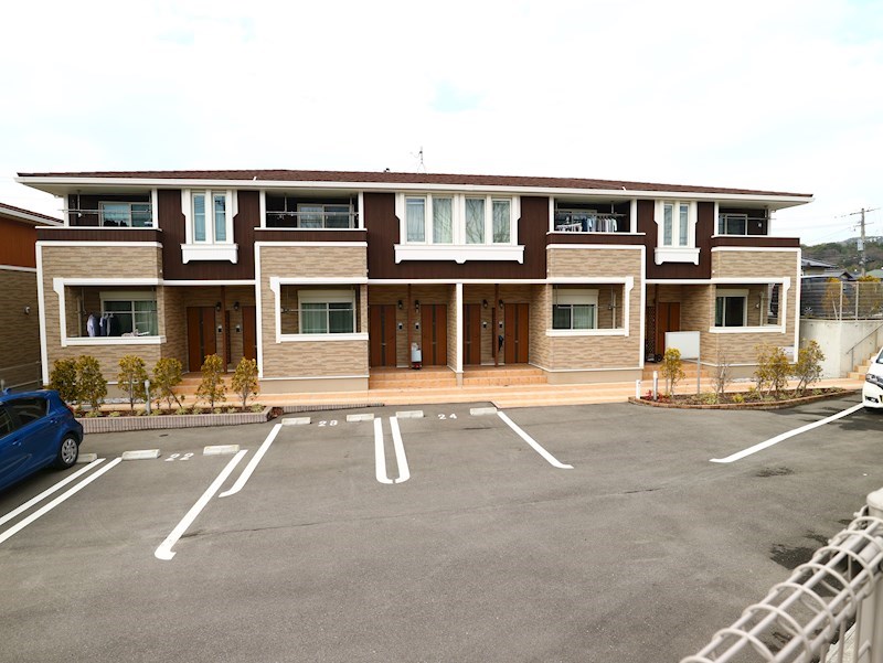 CROWN　VILLA　Ⅲ   外観