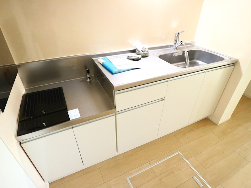 CROWN　VILLA　Ⅲ   キッチン