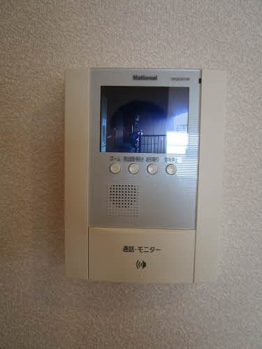 サンシャイン城南A セキュリティ