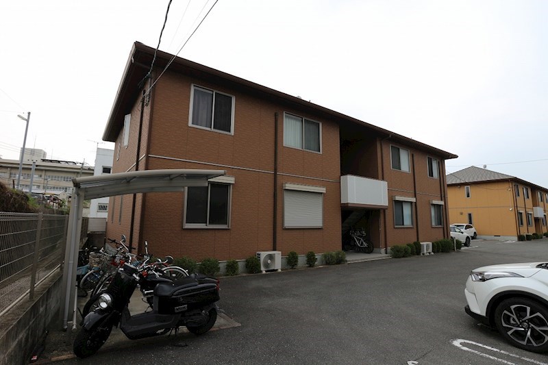 サンシャイン城南A 外観