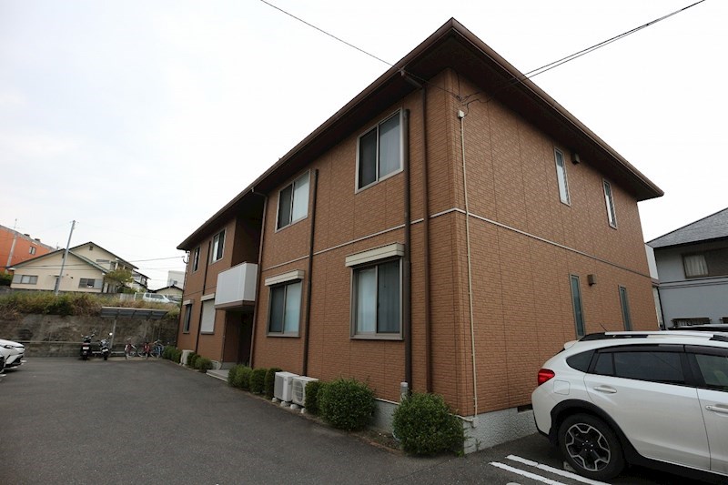 サンシャイン城南A 外観