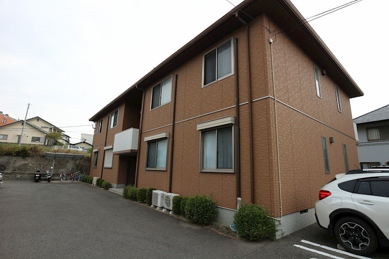 サンシャイン城南A 外観