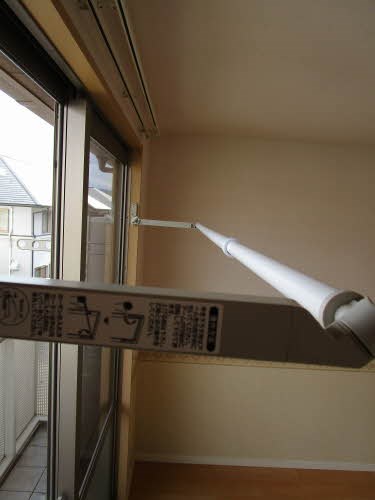 サンシャイン城南A その他設備
