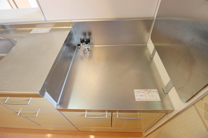 サンシャイン城南A キッチン