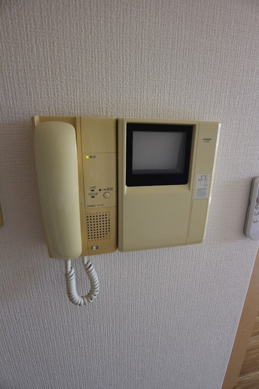 エスポアール セキュリティ