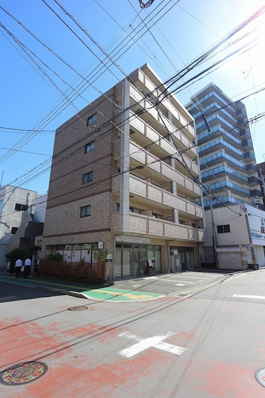 エスポアール 外観