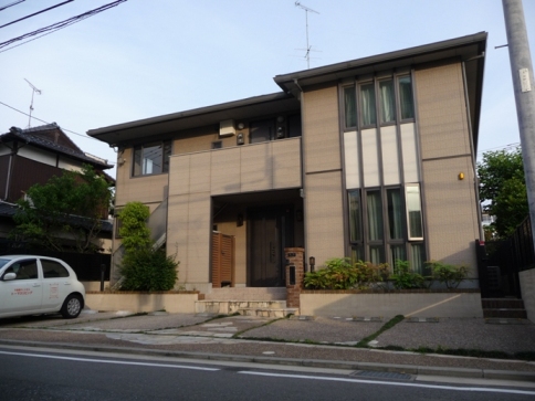 ディアス白金 外観