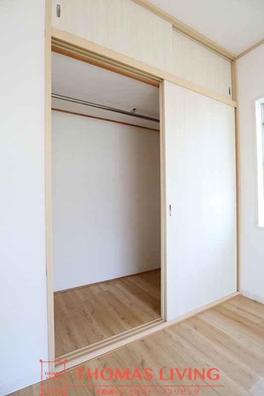 サンビレッジ福間 収納