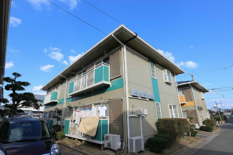 サンビレッジ福間 外観