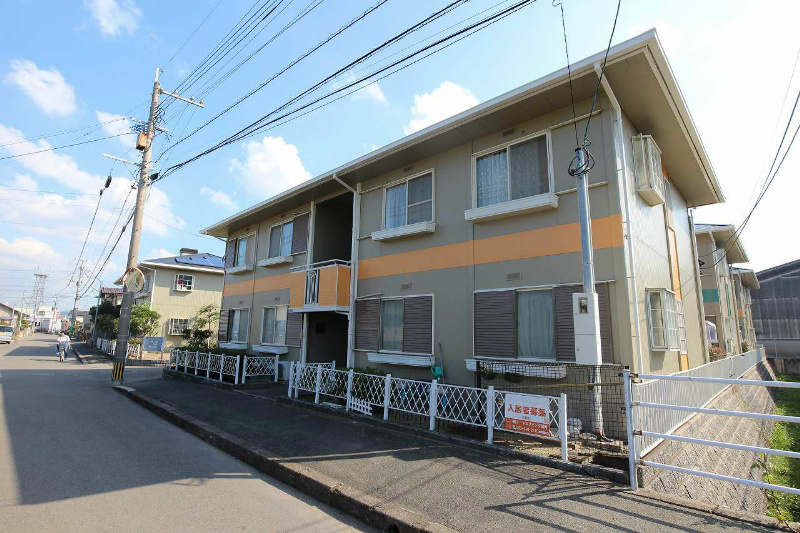 サンビレッジ福間 外観