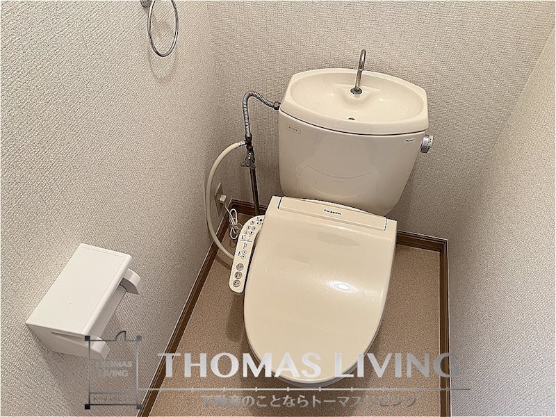 P-アーク24 B棟 トイレ