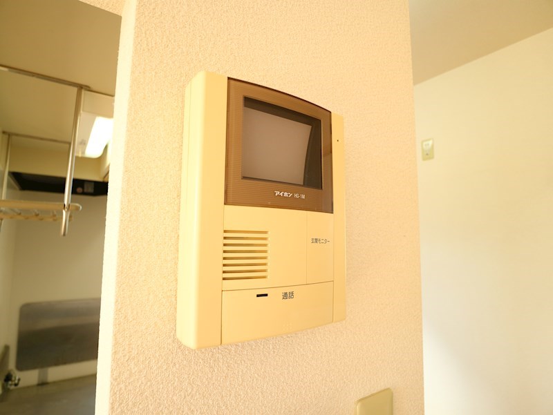ファミーユ樹B棟  セキュリティ