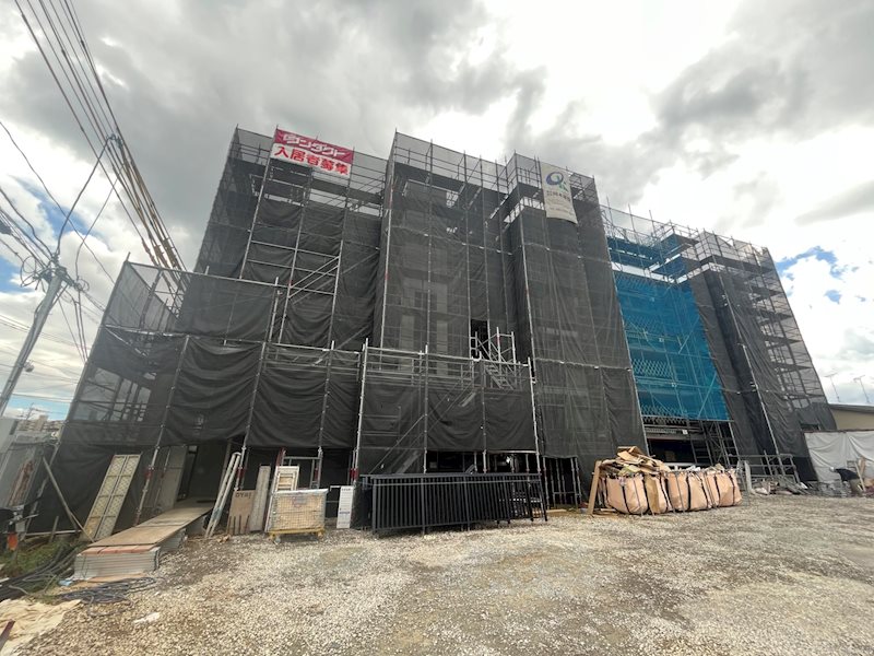 コンダクトレジデンスHANAMINOSATO 201 (マンション｜居住用)の物件