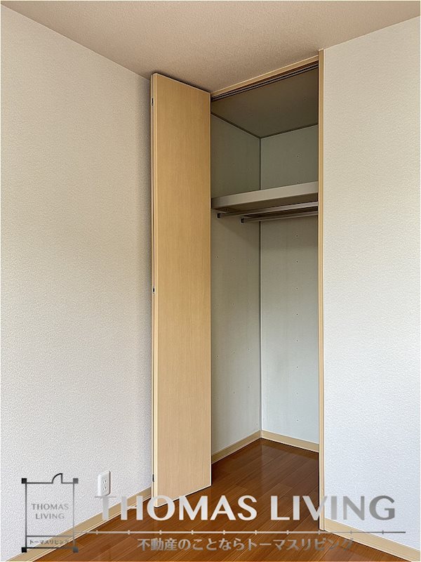 レジデンスINN（レジデンスイン）A棟 収納