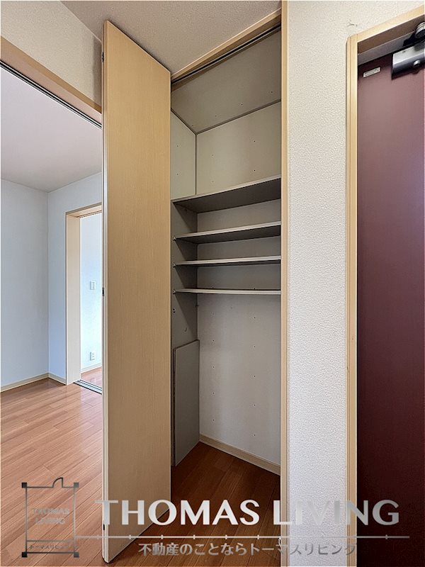 レジデンスINN（レジデンスイン）A棟 収納