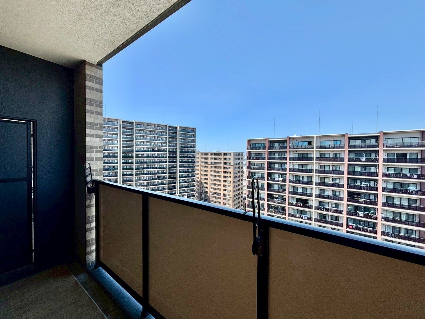 グランフォーレ千早プレミア 眺望
