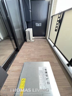 グランドアセント ベランダ
