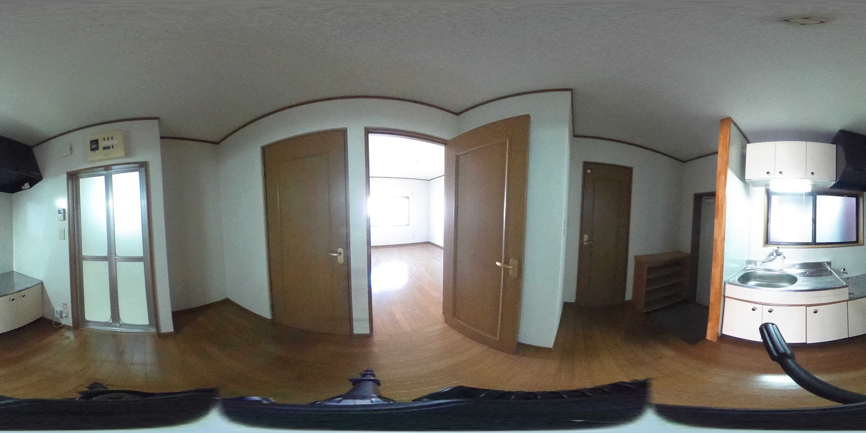 駅前中川ハイツ キッチン