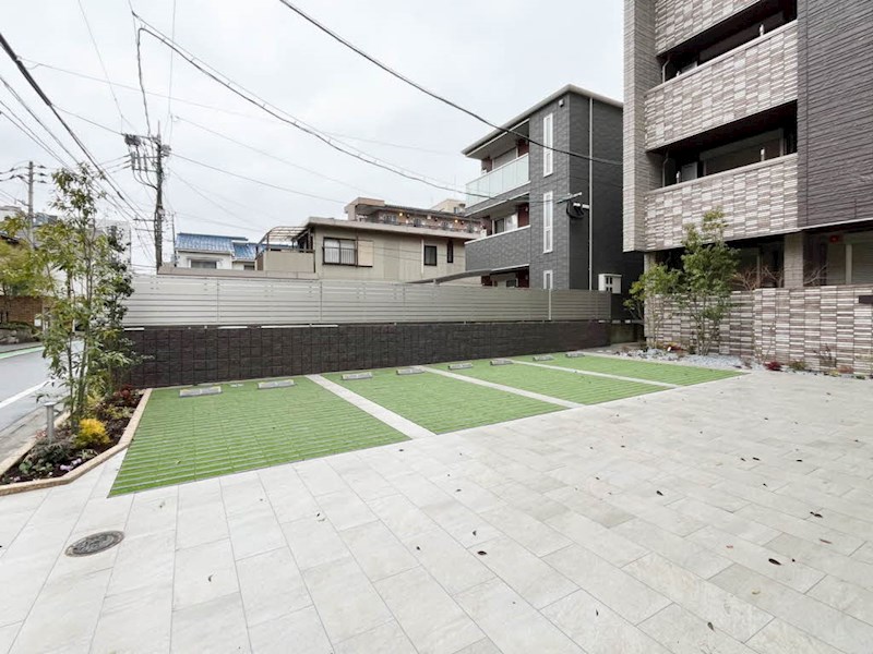 シャーメゾン赤坂けやき通り その他共有部分