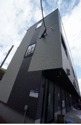 ガレット箱崎 外観