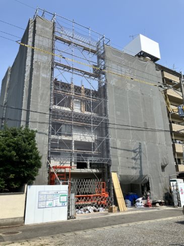 福岡県福岡市東区千早６丁目 外観