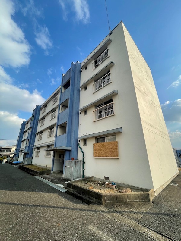 福岡県福岡市東区舞松原４丁目 外観
