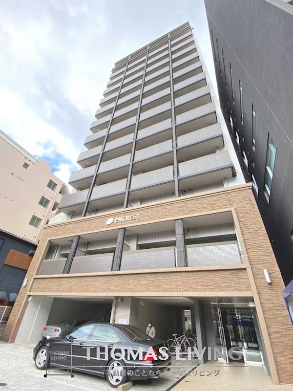 エンクレスト六本松Ⅲ 外観