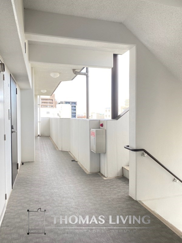 エンクレスト六本松Ⅲ その他共有部分