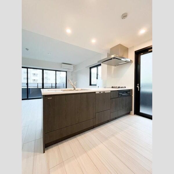 S-RESIDENCE百道aureate キッチン