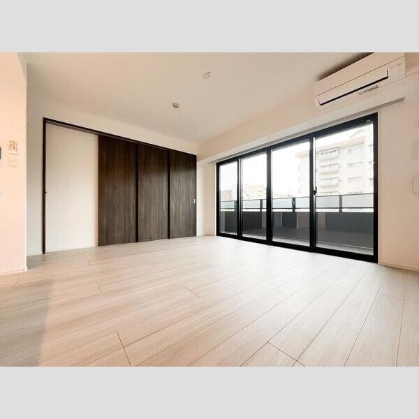 S-RESIDENCE百道aureate ベッドルーム