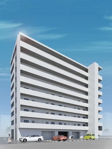 LIBTH上牟田EAST 外観