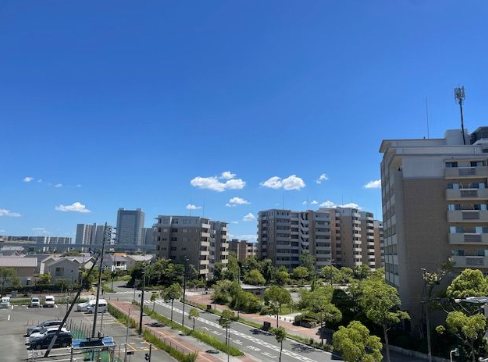 福岡県福岡市東区香椎照葉１丁目 眺望