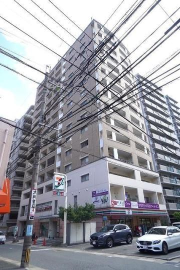 アントゥール薬院 外観