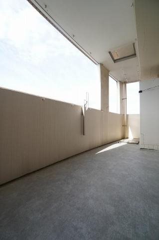 アントゥール薬院 ベランダ