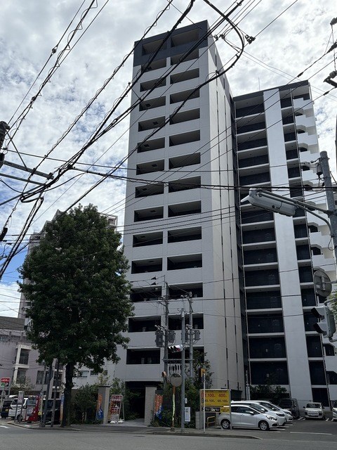 リベール博多駅前 外観