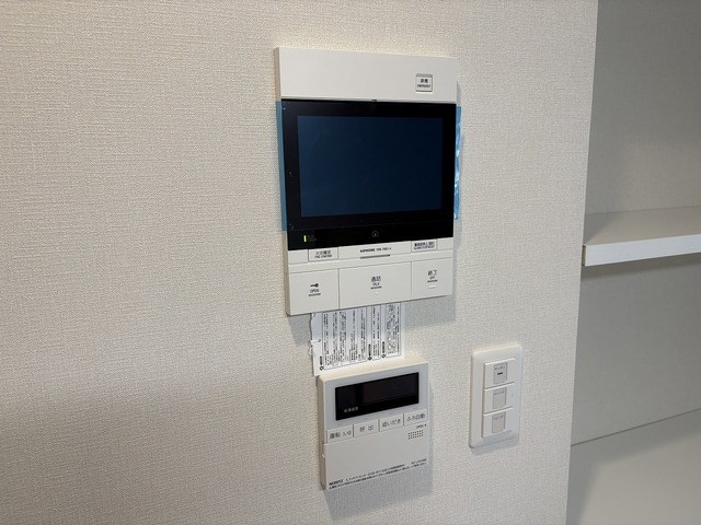リベール博多駅前 セキュリティ