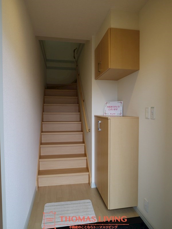 福岡県遠賀郡遠賀町木守 玄関