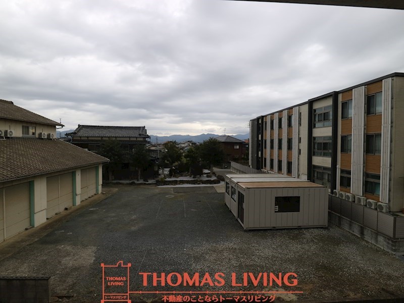 福岡県遠賀郡遠賀町木守 眺望