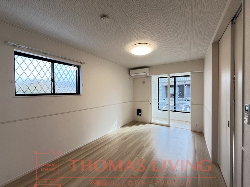 ブライトガーデンA  リビング