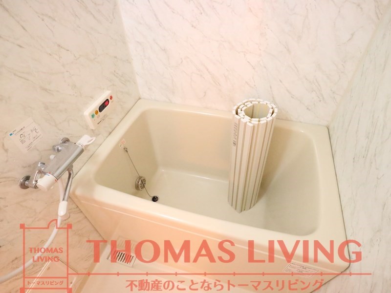 プロヴァンス 風呂画像