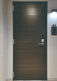 エンクレスト博多PARKSIDE セキュリティ