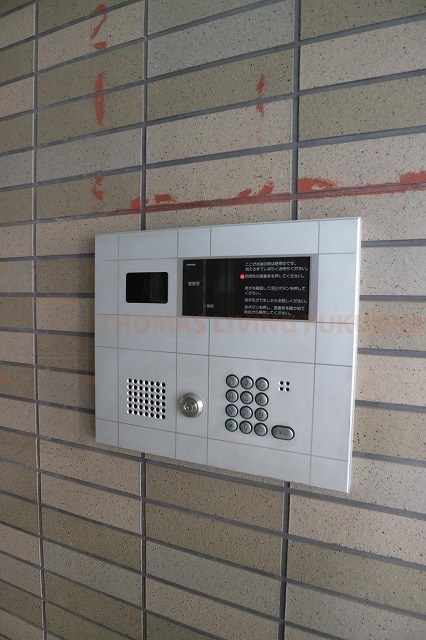 センタービレッジ本町 セキュリティ