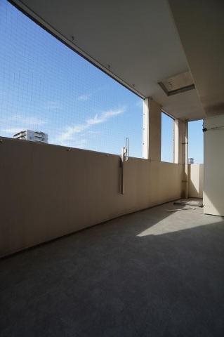 アントゥール薬院 ベランダ