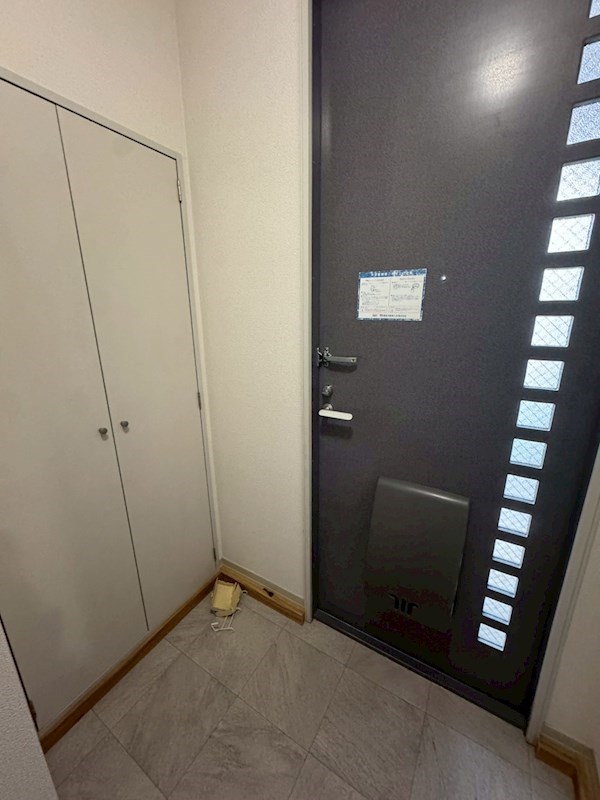 コートヴェール南片江ⅡJ棟 玄関