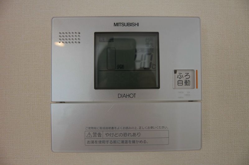 ＭＪＲザ千早 セキュリティ