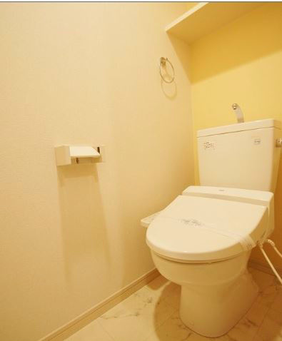S-FORT筑紫通り トイレ