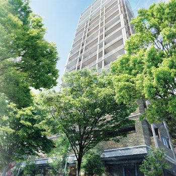 MJR赤坂けやき通り 外観