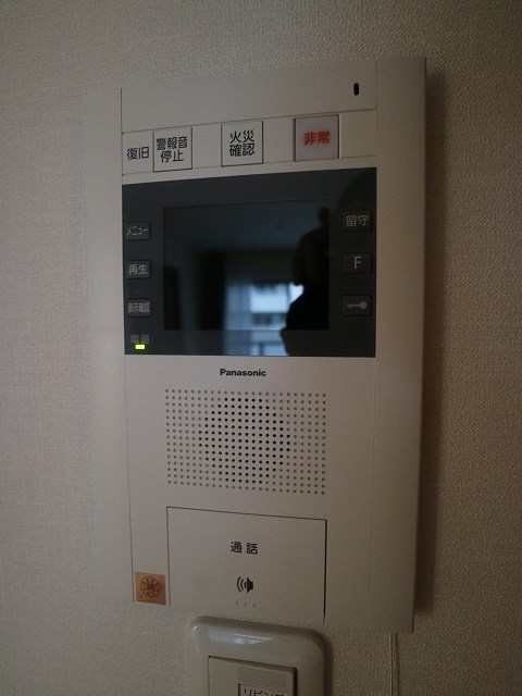 MJR赤坂けやき通り セキュリティ