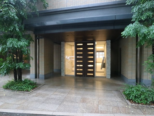 MJR赤坂けやき通り エントランス