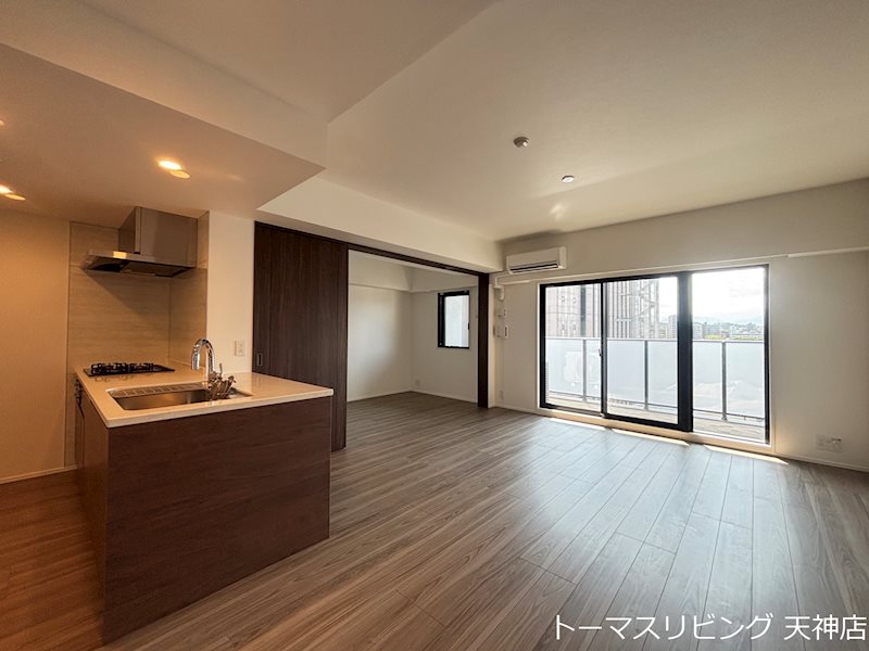 S-RESIDENCE大手門awesome リビング